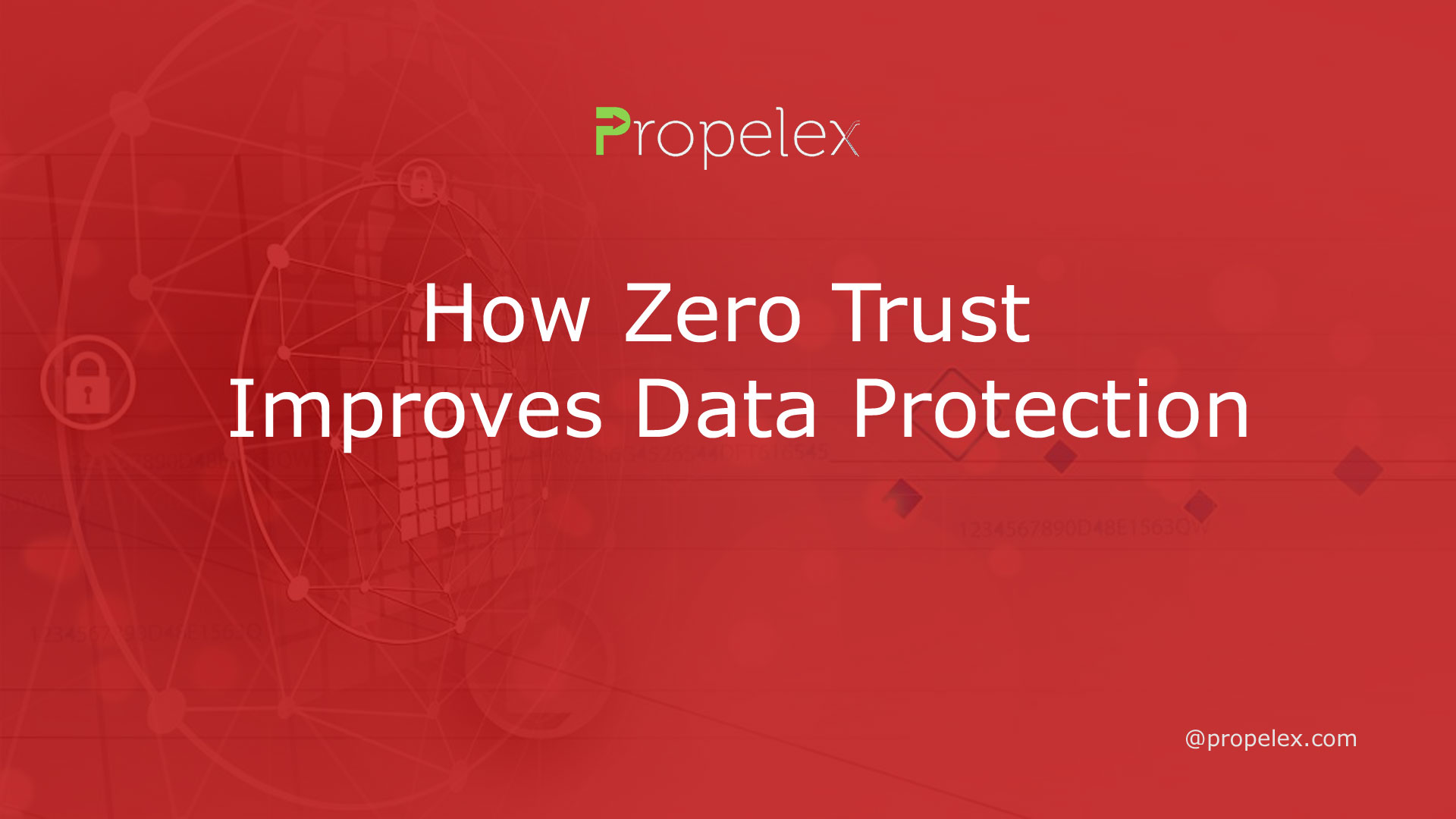 How Zero Trust Improves Data Protection