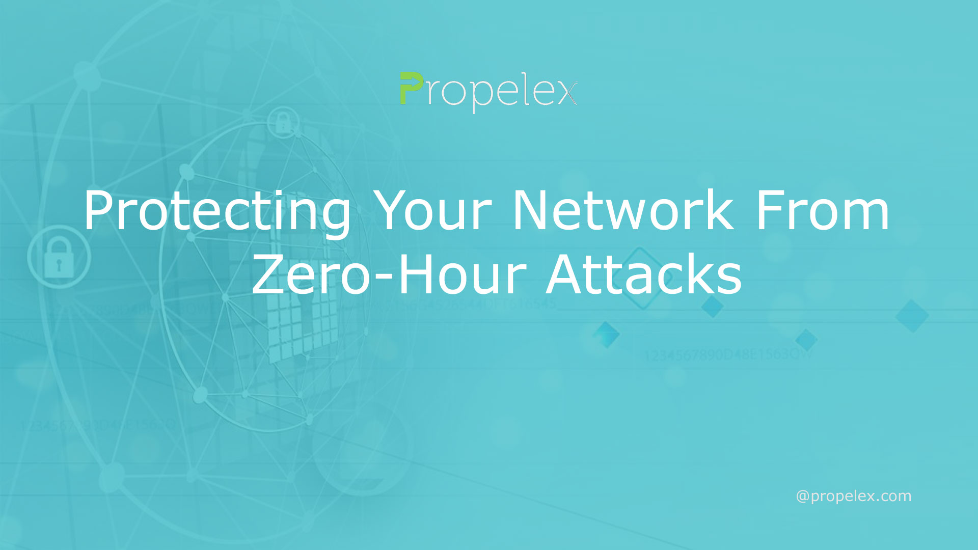 Protecting Your Network From Zero-Hour Attacks