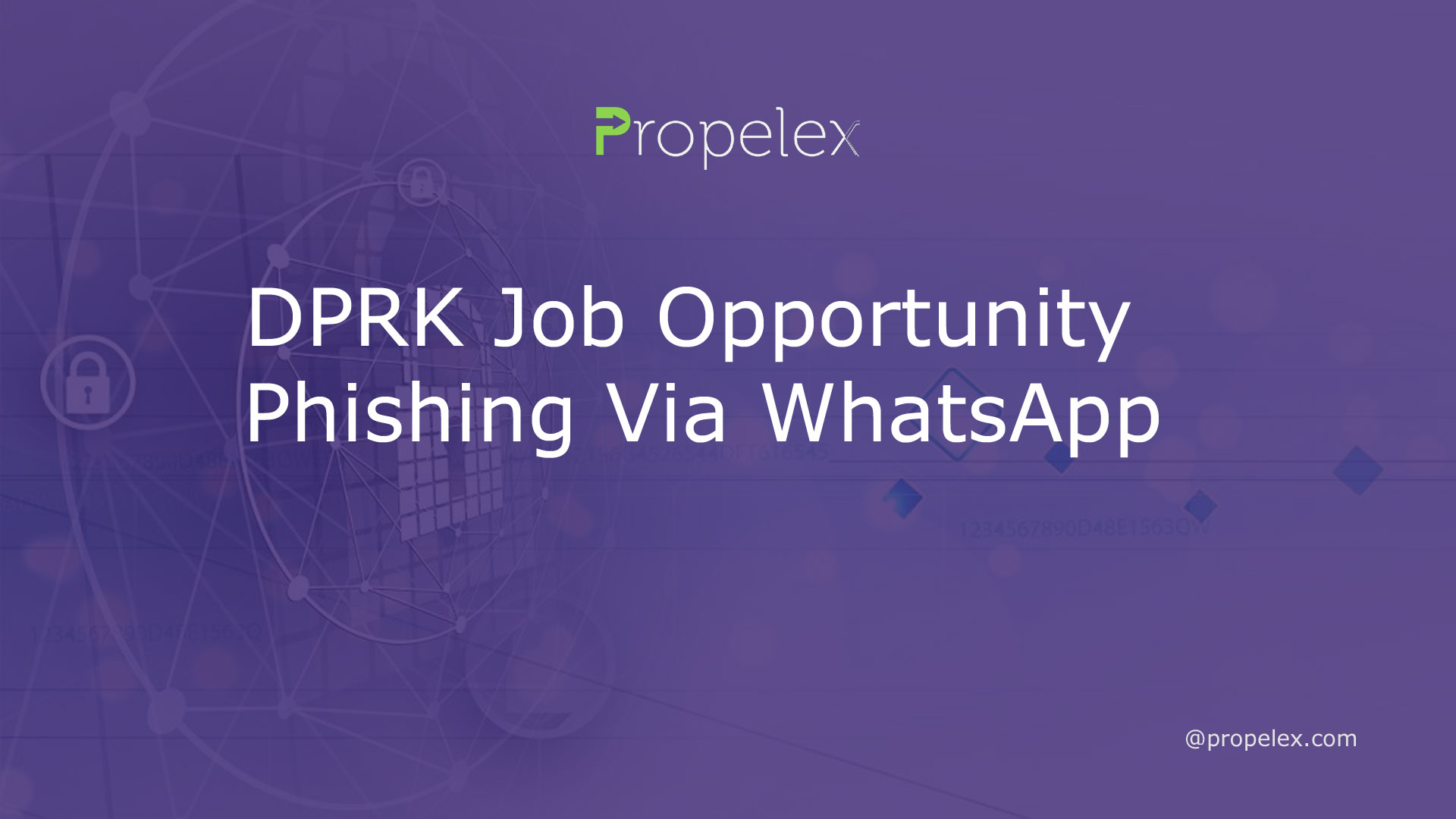 DPRK Job Opportunity Phishing Via WhatsApp