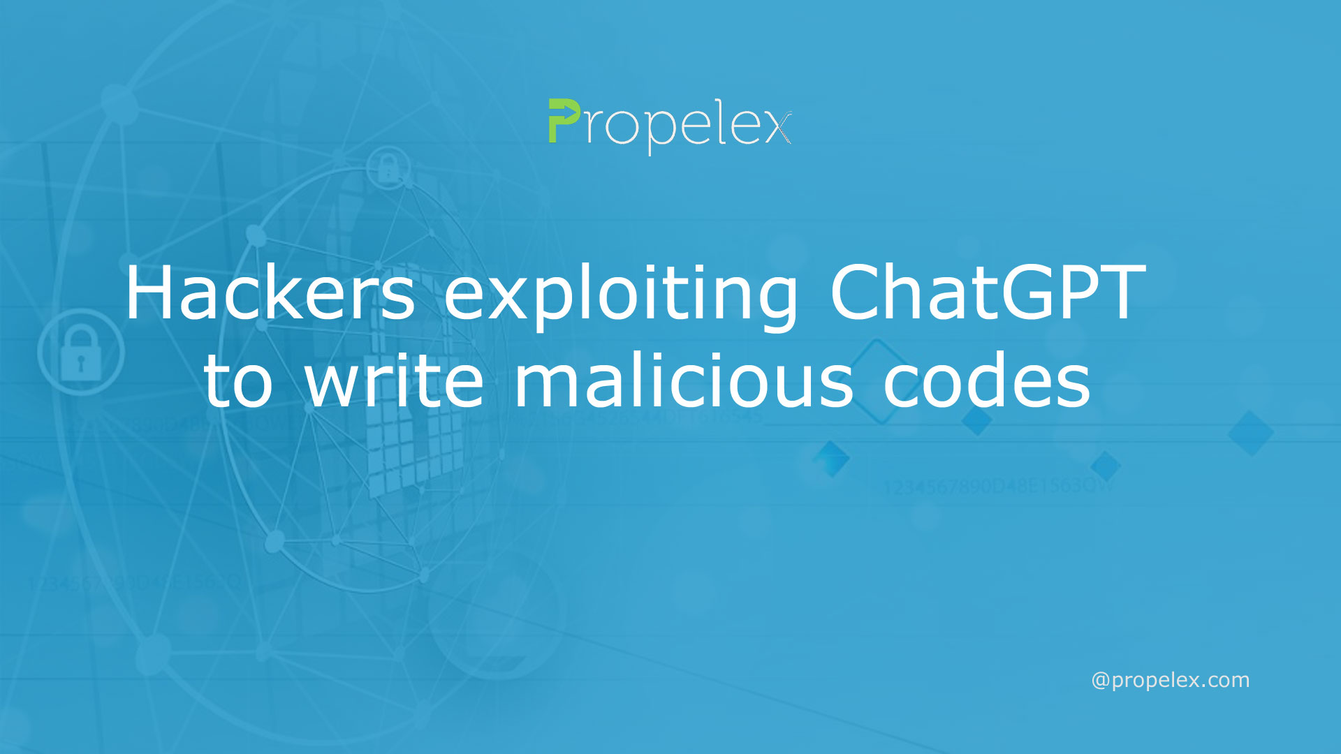 Hackers exploiting ChatGPT to write malicious codes