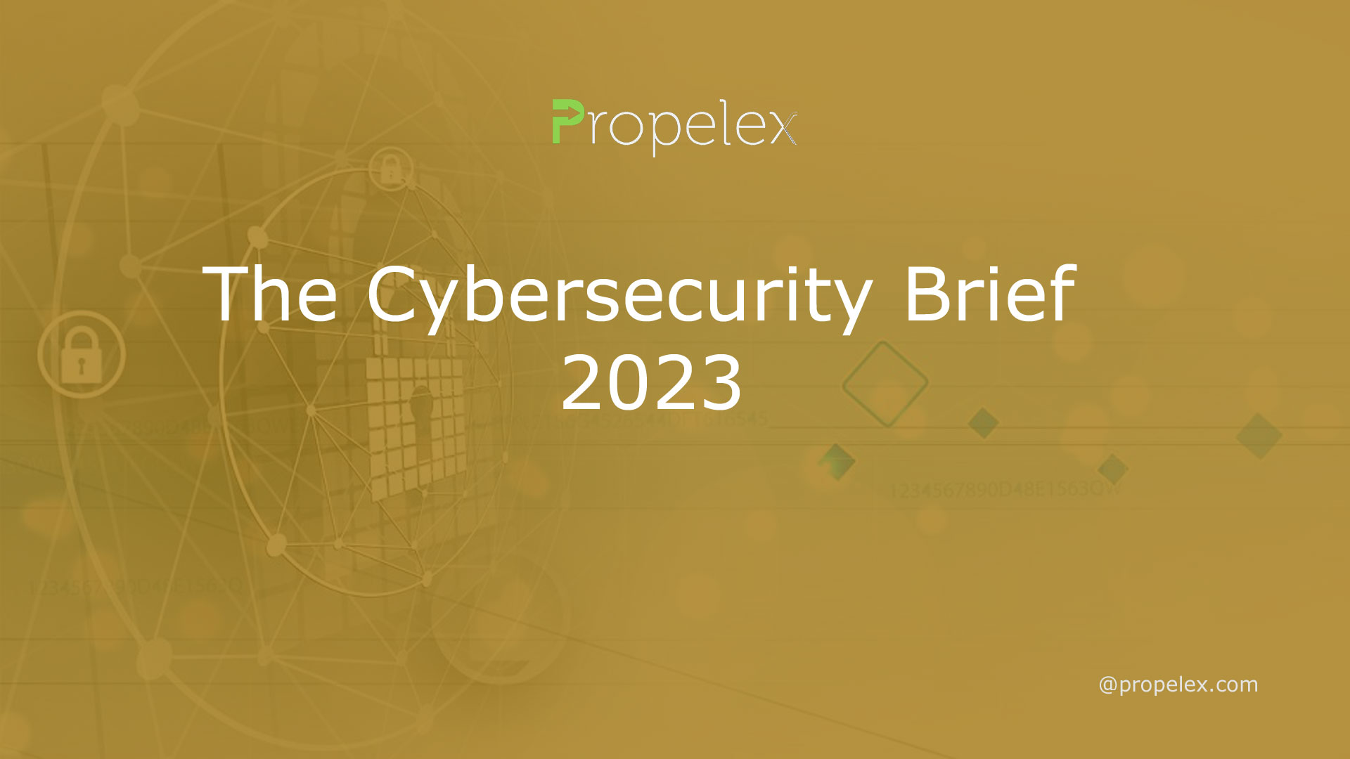 The Cybersecurity Brief 2023