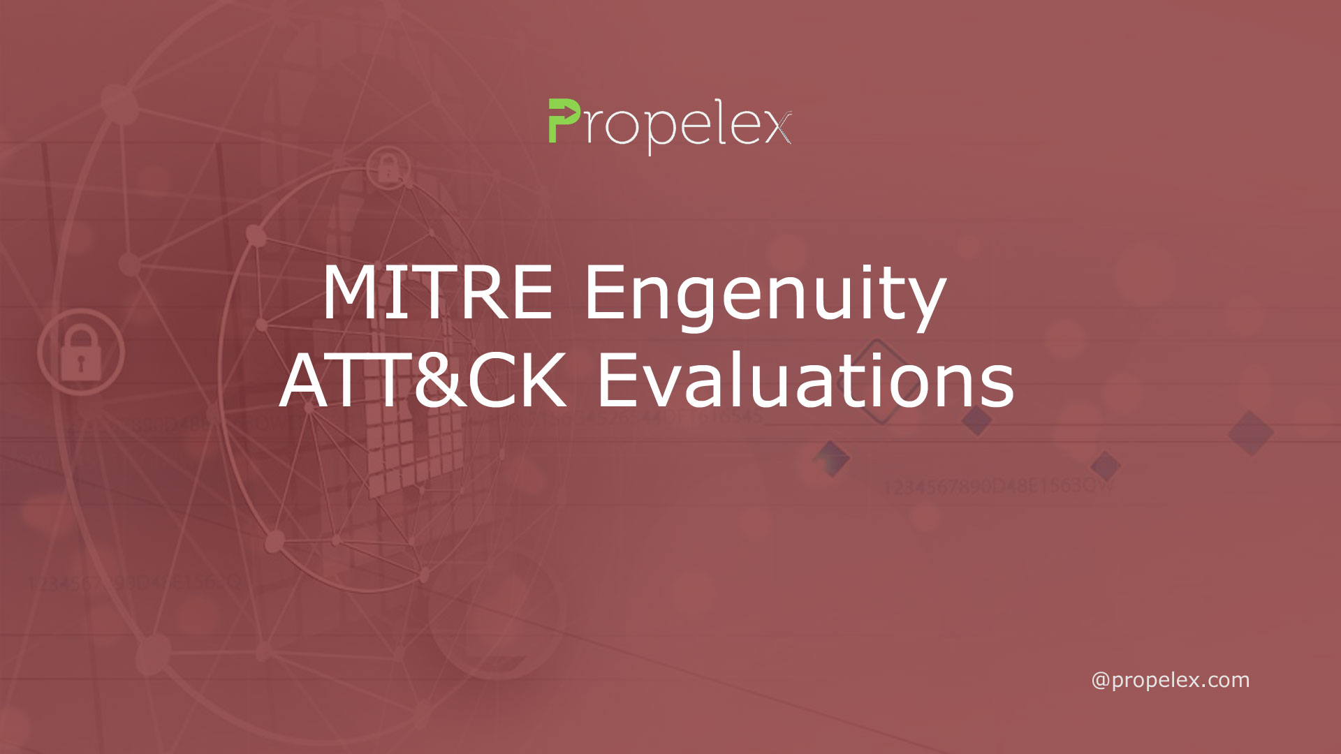 MITRE Engenuity ATT&CK Evaluations