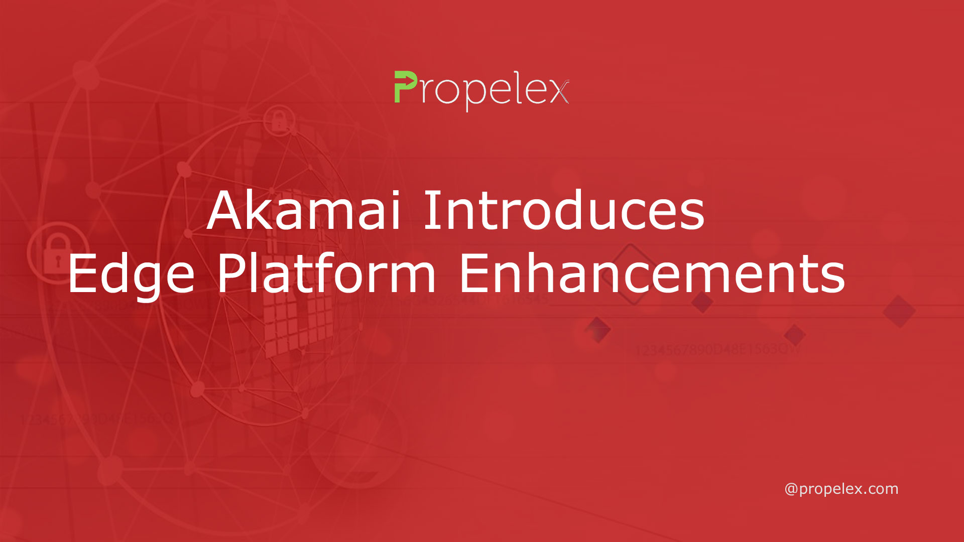 Akamai Introduces Edge Platform Enhancements