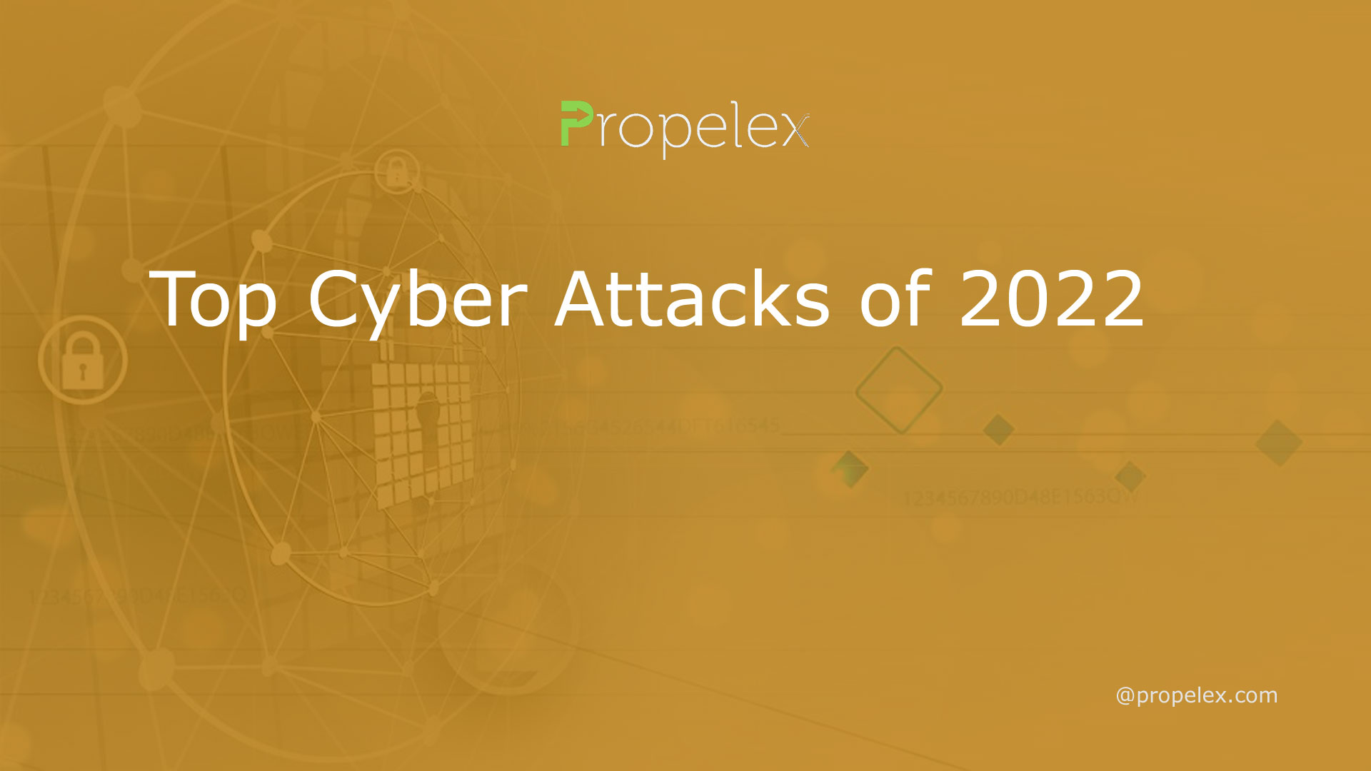 Top Cyber Attacks of 2022