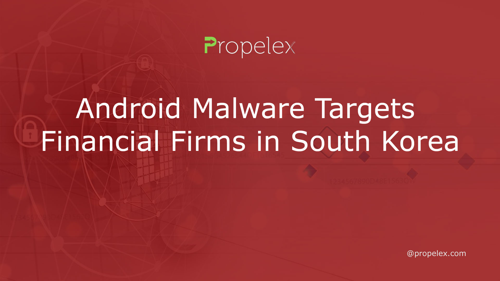 Android Malware Targets Financial Firms in South Korea