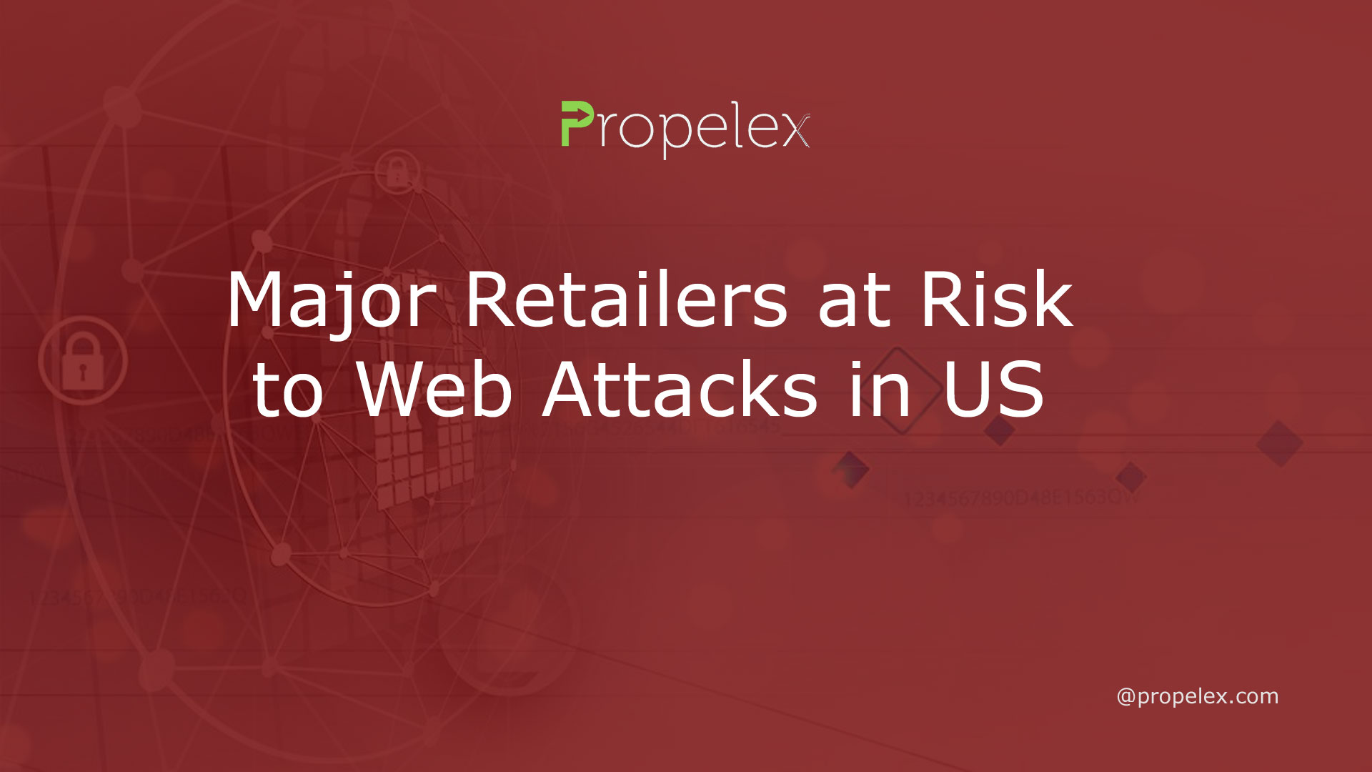 Major Retailers at Risk to Web Attacks in US