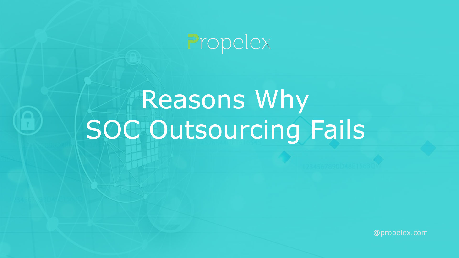 Reasons Why SOC Outsourcing Fails