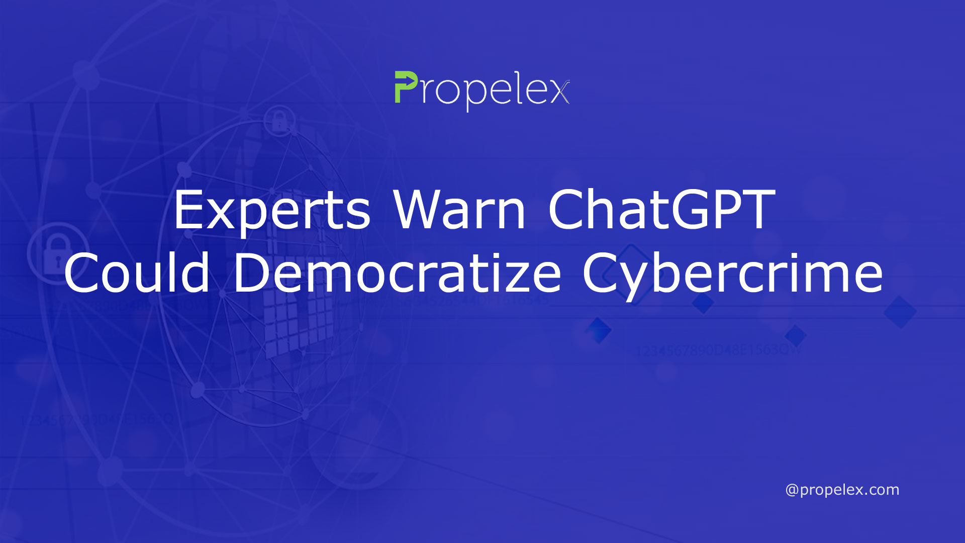 Experts Warn ChatGPT Could Democratize Cybercrime