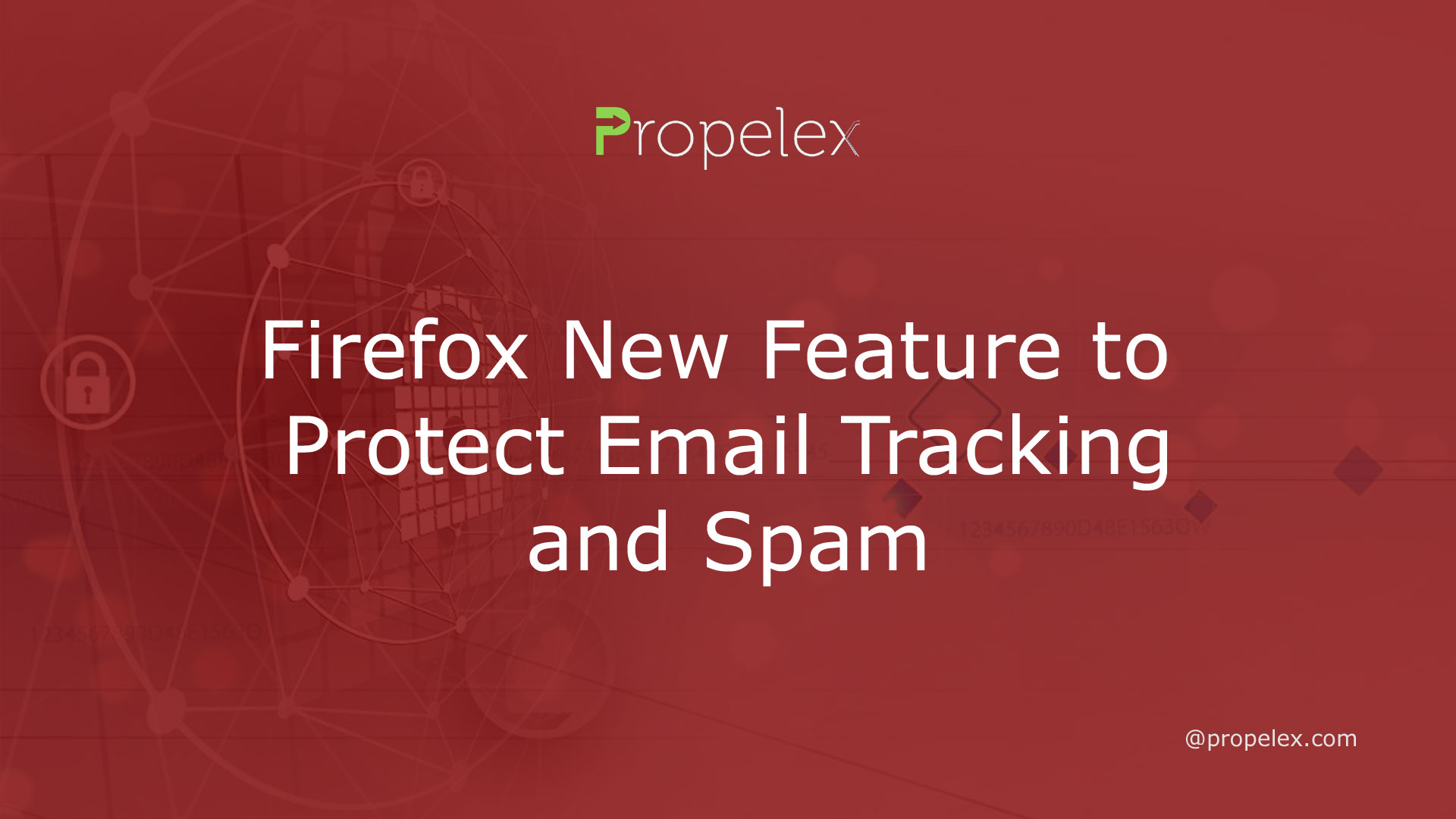 Firefox New Feature to Protect Email Tracking and Spam