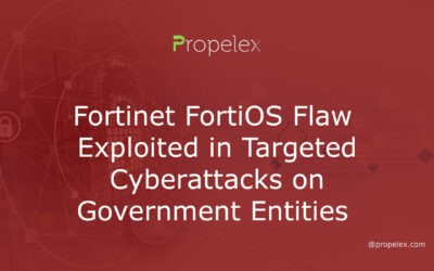 Zero-day vulnerability in Fortinet FortiOS
