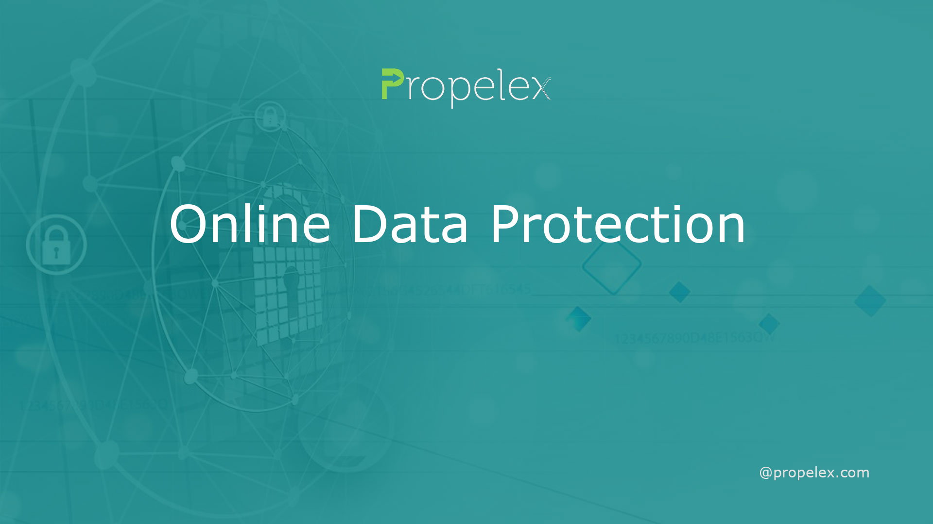 Online Data Protection
