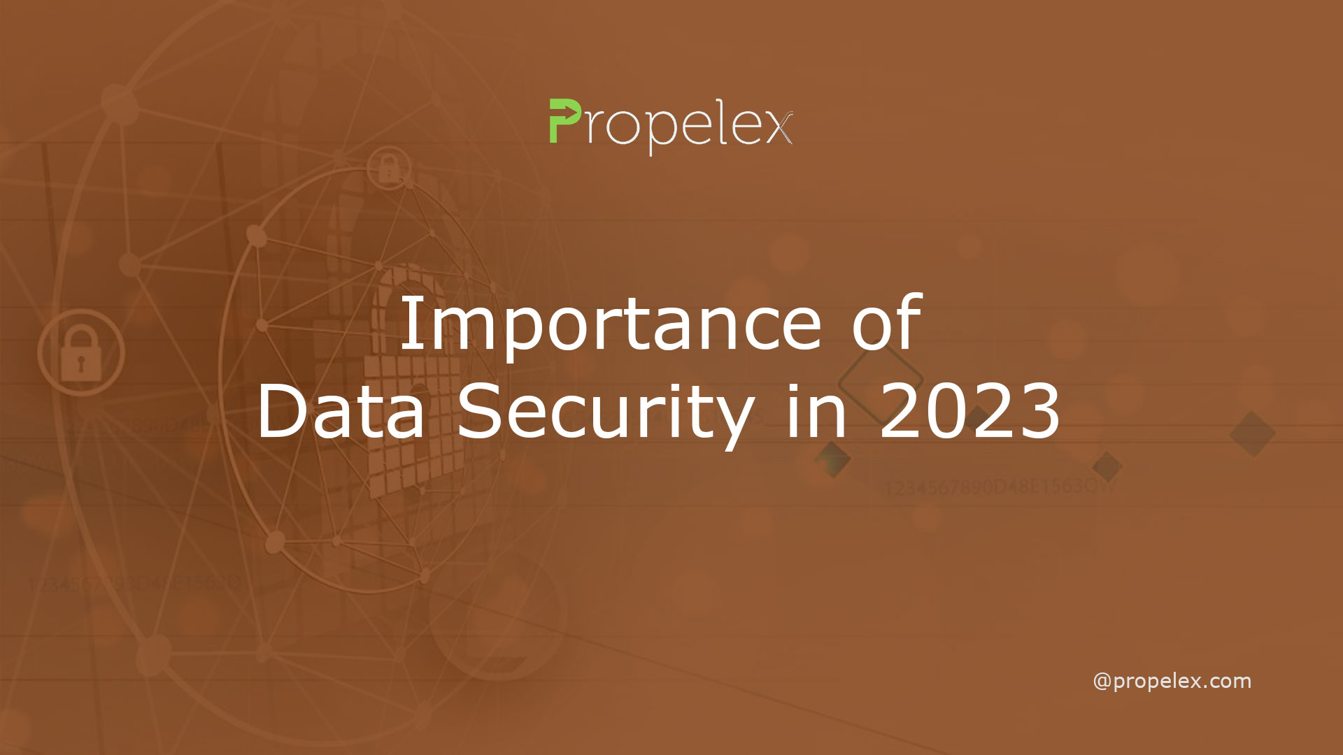 Importance of Data Security in 2023