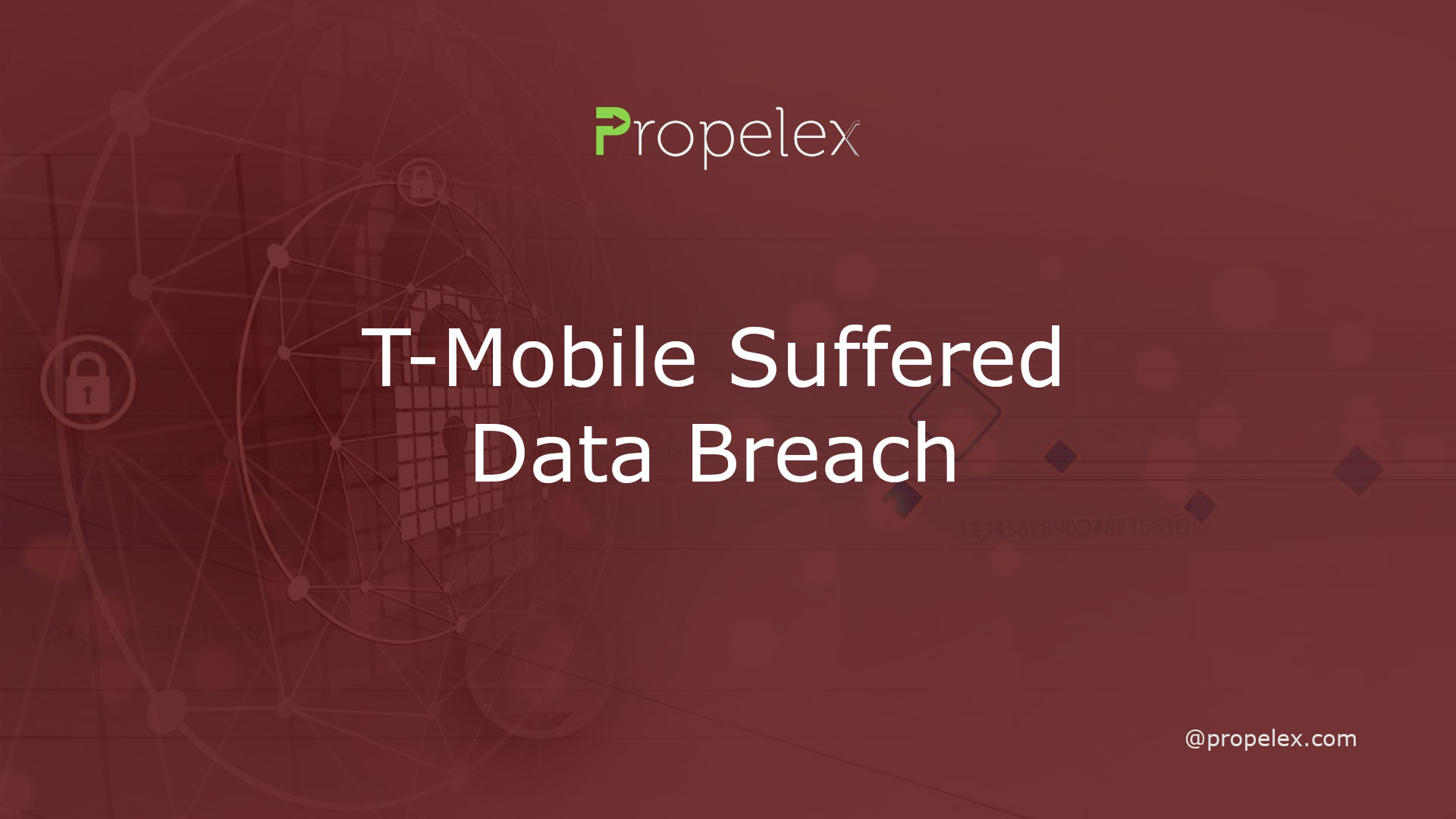 T-Mobile Suffered Data Breach