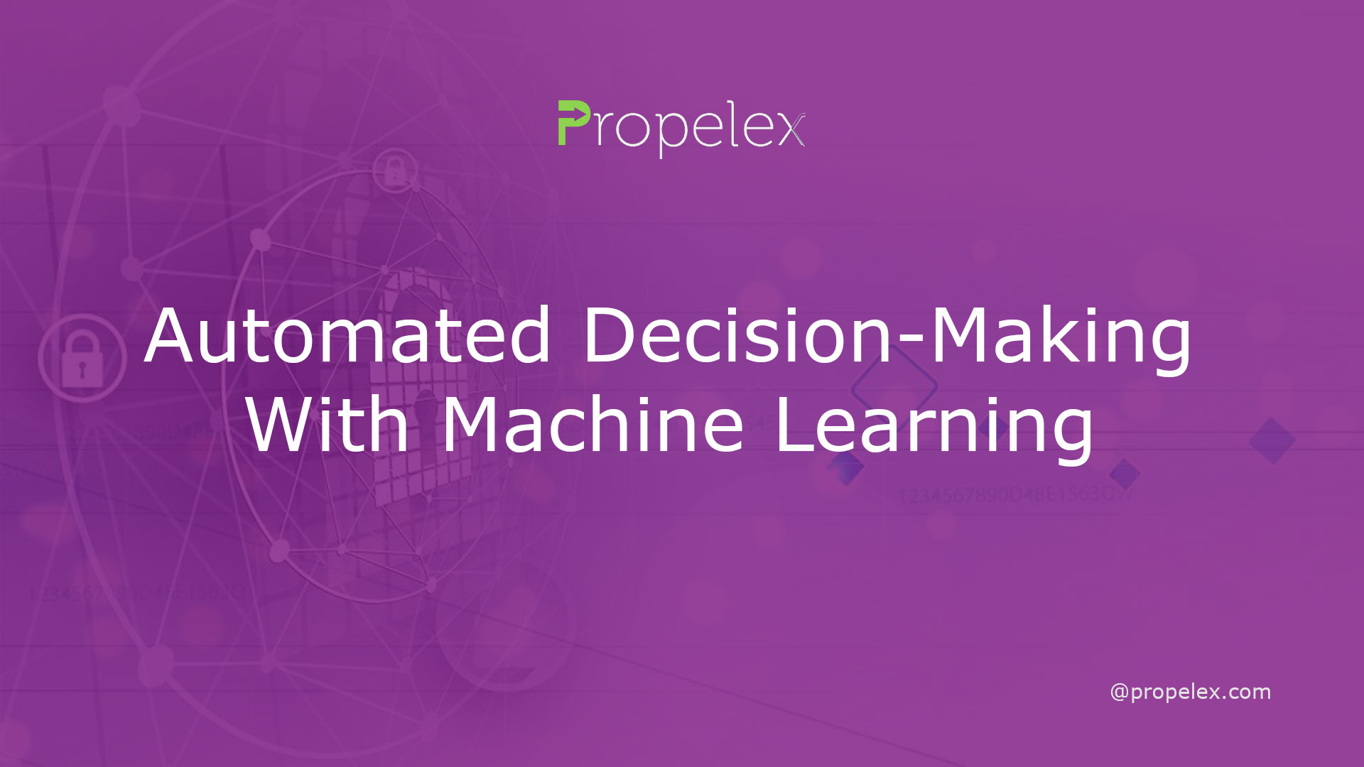 Automated Decision-Making With Machine Learning