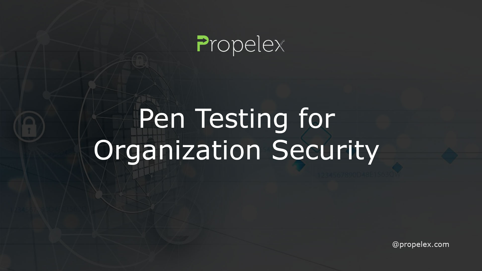 Pen Testing for Organization Security