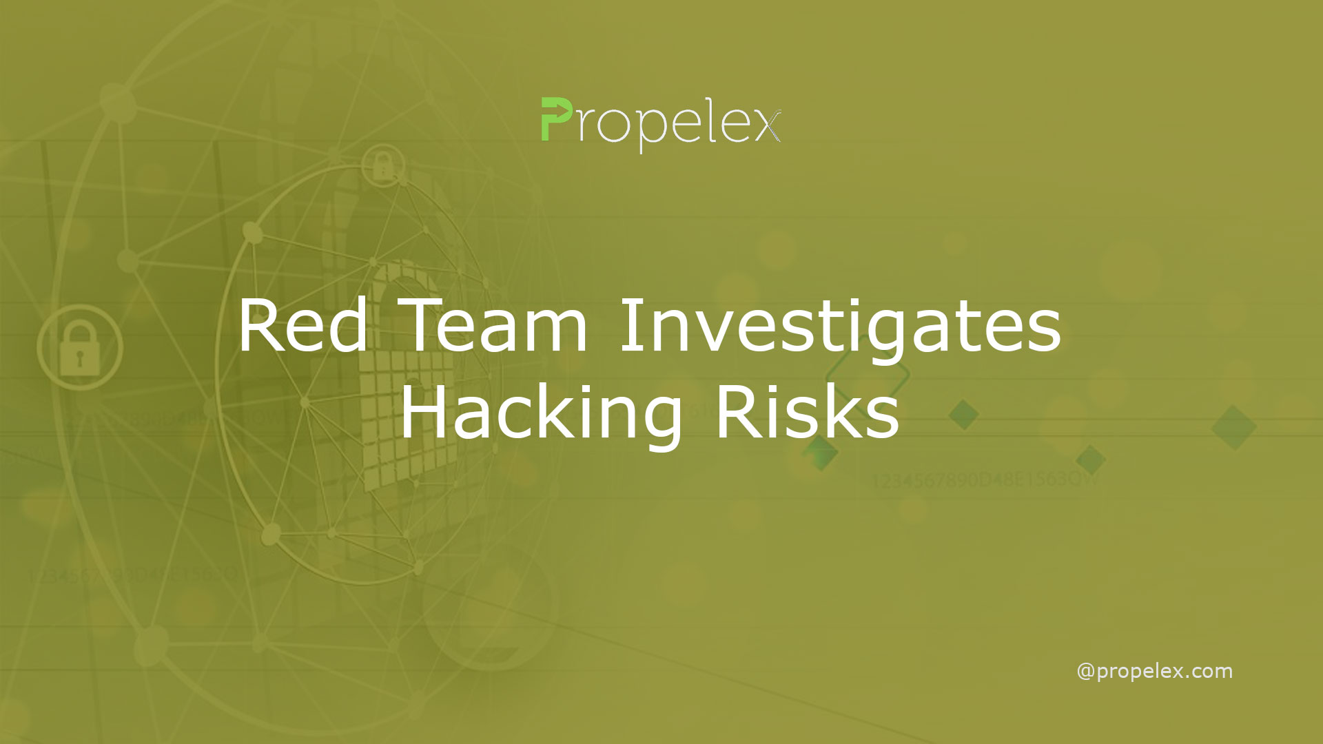 Red Team Investigates Hacking Risks