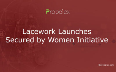 Lacework Launches Secured by Women Initiative