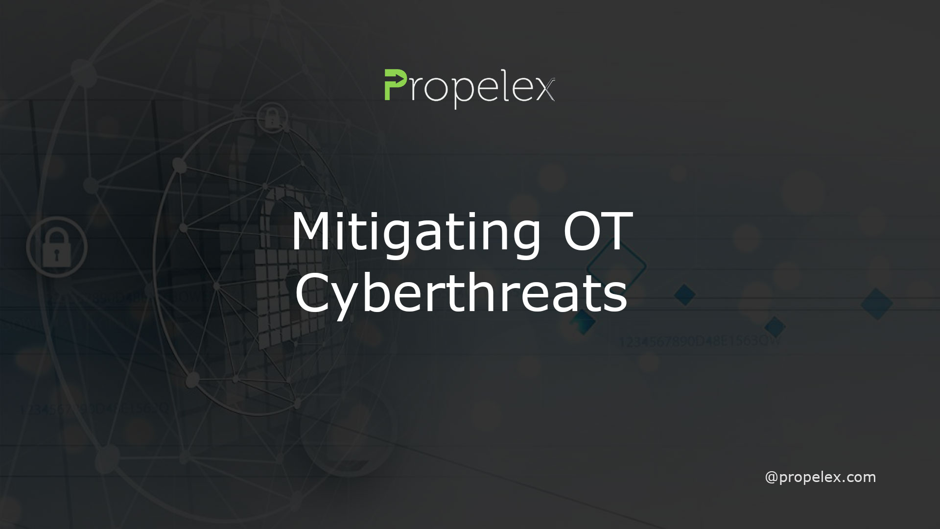 Mitigating OT Cyberthreats