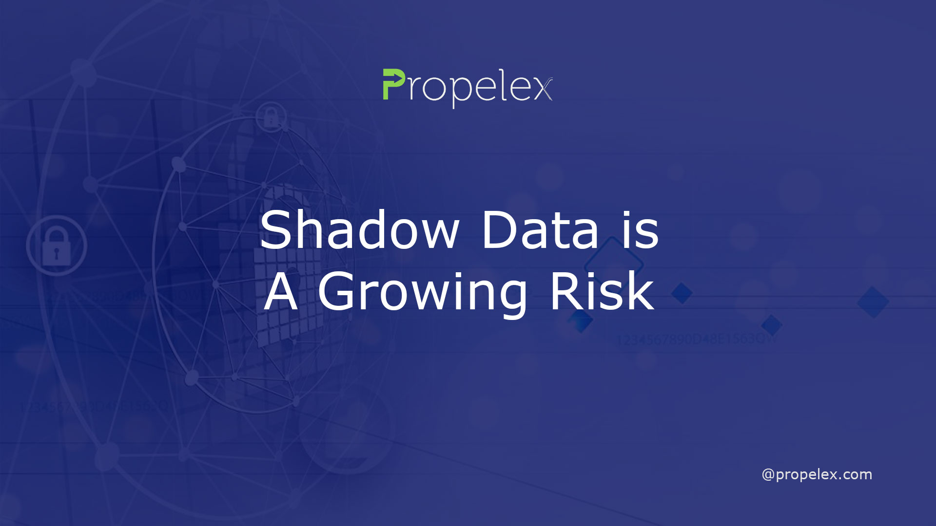 Shadow Data is A Growing Risk