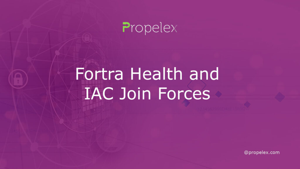 Fortra Health and IAC Join Forces