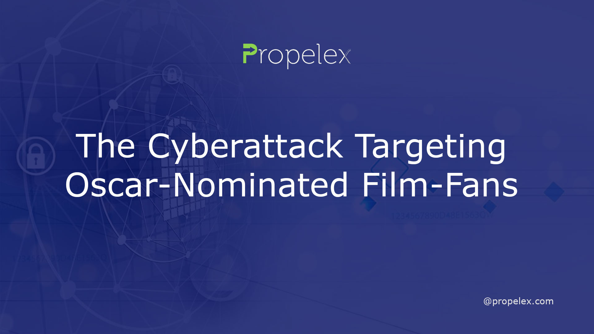 The Cyberattack Targeting Oscar-Nominated Film-Fans