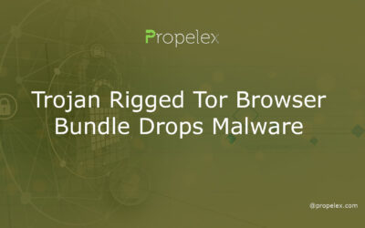 Trojan Rigged Tor Browser Bundle Drops Malware