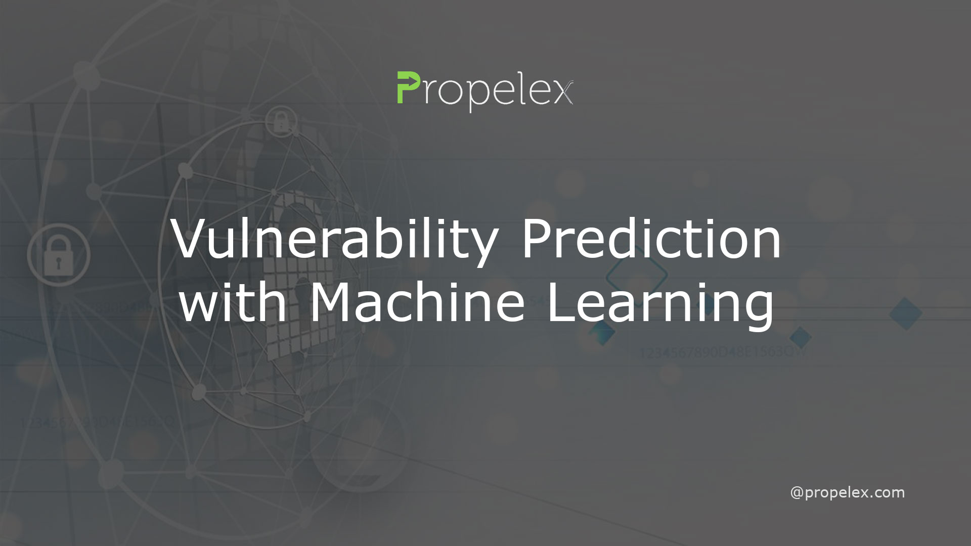 Vulnerability Prediction with Machine Learning